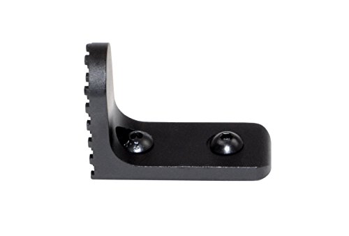 Trinity Force Hand Stop, Barricade Rest Kit for keymod, Black