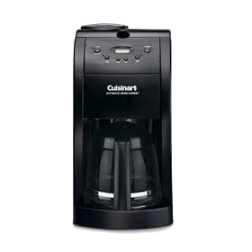 Cuisinart DGB-475 Grind & Brew 10-Cup Automatic Coffeemakers