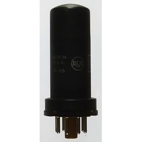 TUBE: Radior�hre 6AG7 RCA ID11001