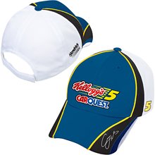 #5 CASEY MEARS 2008 KELLOGGS/CARQUEST SPRING PIT HAT