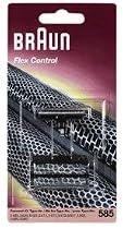 Braun Flex Control Twin Control 585