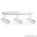 Paulmann Spotlights Pilea Balken 3x40W E14 Weiß 230V