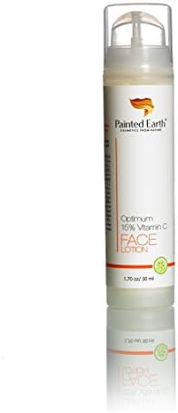Painted Earth Vitamin C Face Lotion, 1.7 oz