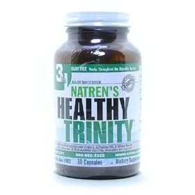 Natren Healthy Trinity