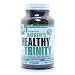 Healthy Trinity - Natren Viable Super Strain Beneficial Bacteria, 60 Capsules