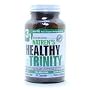 Healthy Trinity - Natren Viable Super Strain Beneficial Bacteria, 60 Capsules