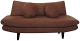 Boom Modern Sofa, Chocolate