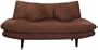 Boom Modern Sofa, Chocolate