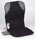 HoMedics MP3 Cush Music/Massage/Heat Cushion