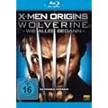 X-Men Origins: Wolverine [Blu-ray]