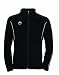 UHLSPORT uhlsport TRAINING Fleecejacke schwarz
