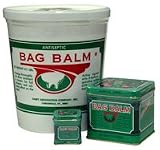 Bag Balm,Cattle Supplements, Horse Supplements, Horse Supplements, Horse Remedies, Horse, Cattle Care, Aquatic Pet, Horse & Cattle, Pet & Supplies, 4.5 pounds