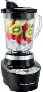 Hamilton Beach Smoothie Smart Blender (56206) - 700 W - 1.25 quart - 56206