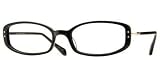 Oliver Peoples CHRISETTE Eyeglasses Color BLK