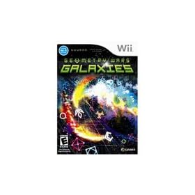 Geometry Wars Galaxies Wii 72744