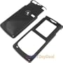 Black Shield Protector Case w/ Belt Clip for UTStarcom 1450M Virgin Mobile Super Slice
