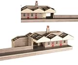 Metcalfe PN131 Parcels & Waiting Room