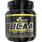 Olimp BCAA Mega Caps 1100, 300 Kapseln, 1er Pack (1 x 387 g)