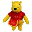 Winnie The Pooh Plush Backpack 18 inches