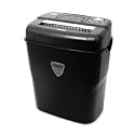 Medium-Duty AS1018CD Confetti-Cut Paper Shredder