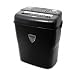 (Price/EA)Medium-Duty AS1018CD Confetti-Cut Shredder, Black