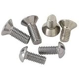 Buy Brass Craft Service Pa Sc0401 Faucet Handle Screw Chrome by BrassCraft