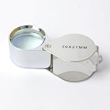 ノーブランド品 ポケットルーペ MG55367