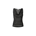 APART Damen Top Doppellagiges Top