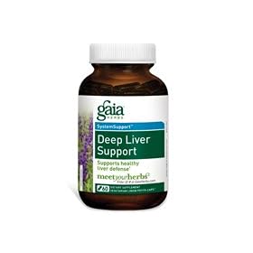 Gaia Herbs Deep Liver Support