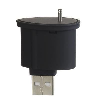 Messless Mini USB Adapter f&uuml;r Nokia Handy schwarz Preisvergleich