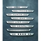 All Sales 97400P 3rd Brake Light Cover by All Sales