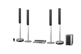Sony DAV-DZ810W - Home theatre system - 5.1 channel