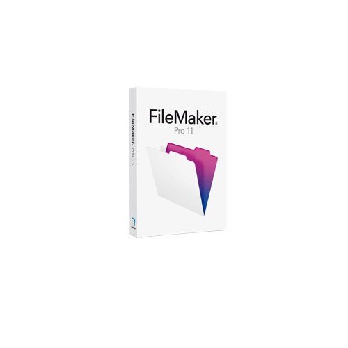FileMaker Professional v11.0 deutsch