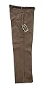 Green Mens Corduroy Trousers by Carabou Size 32-56 inch waist Cords