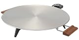 Aluminum Heritage Lefse Grill by Bethany Housewares