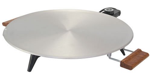 Aluminum Heritage Lefse Grill by Grills