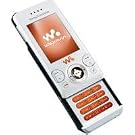 Sony Ericsson W580i...