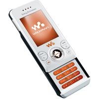 Sony Ericsson W580i White Phone (Unlocked)