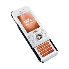 Sony Ericsson W580i Style White Handy ohne Branding