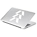 Hunter Destiny Decal Sticker for Car Window, Laptop and More. # 484 (4