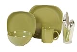 Gibson Conway 32 pc, Green