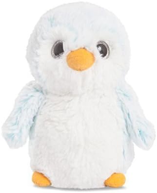 Aurora World Pompom Penguin Plush Toy (Blue) by Aurora World Ltd