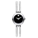 Movado Women's Harmony Stainless Steel Bangle Watch #0606056