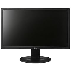 LG W2346T-BF 58,40 cm (23 Zoll) widescreen TFT Monitor DVI,VGA (Kontrast 30000:1, 5ms Reaktionszeit) schwarz