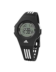 Adidas Sport Digital Furano Grey Ladies Watch ADP6019