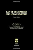 Law Of Obligations And Legal Remedies