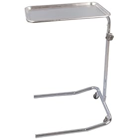 Mayo Instrument Stand, Single Post