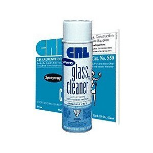 CRL Sprayway S50 Glass Cleaner - 19 oz Can