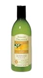 Avalon Organic Bath Gel Lemon (12 oz)