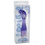 Doc Johnson Lucid Dream 14 Multi-Speed, Waterproof G-Spot Vibrator, Twist-bottom Control, Purple